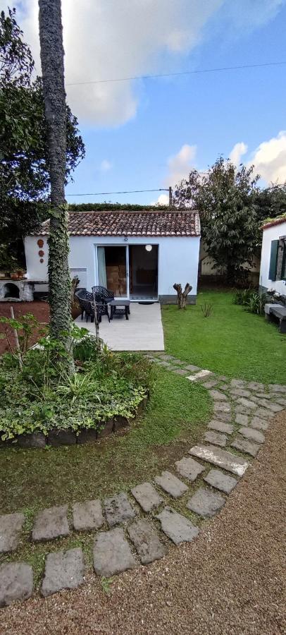 Quinta Do Paraizo Ribeira Grande Exterior foto